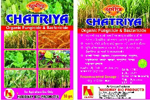 Chatriya Organic Fungicide & Bactericide